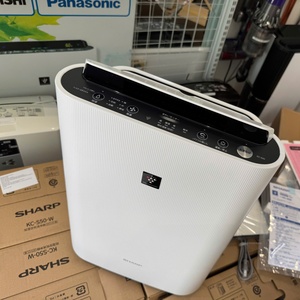 MÁY LỌC KHÔNG KHÍ SHARP KC-S50-W
