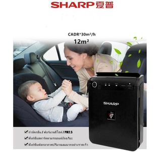 Máy Lọc không khí xe hơi Sharp iG-HCF15