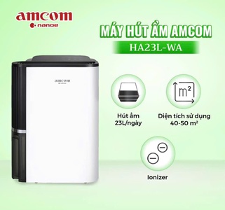 MÁY HÚT ẨM HA23L-WA