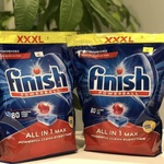 Viên rửa bát Finish All In One Max 80 viên