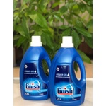 Gel rửa bát Finish Classic 1,5L